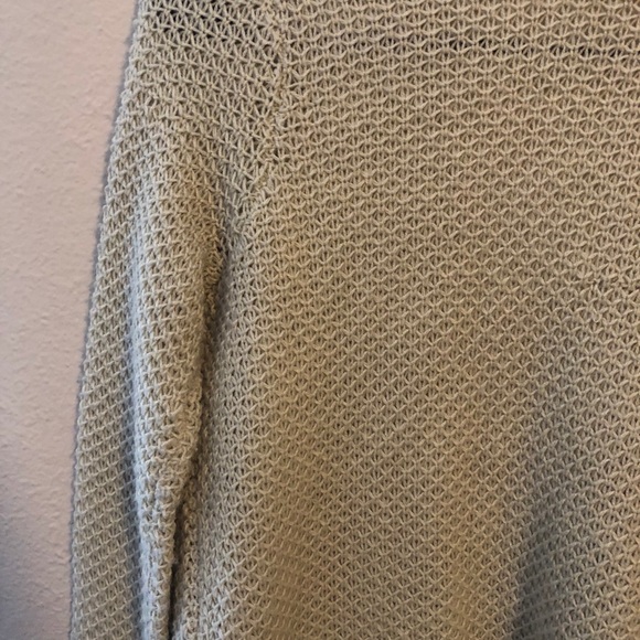 BB Dakota Open Front Tan Cardigan Size Ext… - Picture 10 of 11